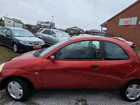 Gebraucht Ford Ka 60 PS (44 kW) 2005 Rot Kleinwagen