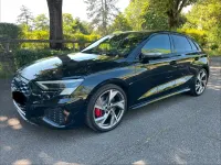 Gebraucht Audi S3 310 PS (228 kW) 2022 Schwarz Limousine