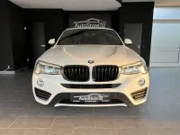 Gebraucht BMW X4 Advantage 258 PS (189 kW) 2017 Weiß SUV
