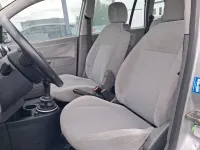 Gebraucht Ford Fusion Ambiente 80 PS (58 kW) 2004 Grau Kleinwagen