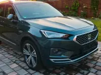 Gebraucht Seat Tarraco 4Drive 190 PS (139 kW) 2019 Grau SUV