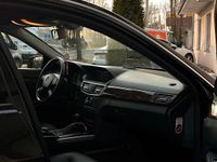 Gebraucht Mercedes E220 170 PS (125 kW) 2009 Schwarz Limousine