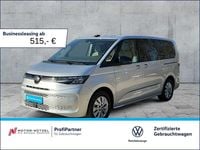 Gebraucht VW Multivan Life 150 PS (110 kW) 2025 Reflexsilber metallic Van