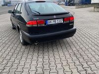 Gebraucht Saab 9-3 135 PS (99 kW) 1998 Schwarz Limousine