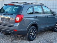 Gebraucht Chevrolet Captiva LT 167 PS (122 kW) 2012 Grau SUV