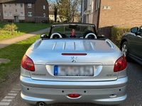 gebraucht Peugeot 206 CC Cabrio