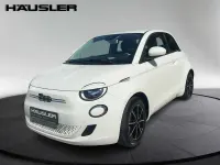 Gebraucht Fiat 500e 86 kW (118 PS) 2023 Weiß Kleinwagen