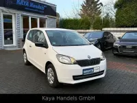 Używany Skoda Citigo Active 60 KM (44 kW) 2012 Biały Hatchback