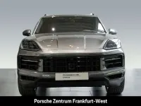 Gebraucht Porsche Cayenne S E-Hybrid 519 PS (381 kW) 2024 Grau SUV
