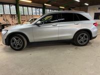 Gebraucht Mercedes GLC200 AMG 197 PS (144 kW) 2020 SUV