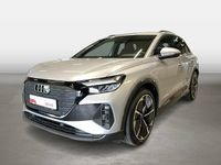 Gebraucht Audi Q4 e-tron Ambiente 250 kW (340 PS) 2025 Florettsilber SUV
