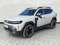 Nowe Dacia Duster Extreme 131 KM (96 kW) 2025 Beżowy SUV