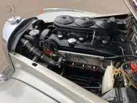 Gebraucht Mercedes 300 150 PS (110 kW) 1954 Silber Cabrio