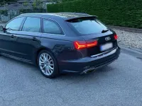 Gebraucht Audi A6 S-Line 272 PS (200 kW) 2015 Grau Kombi