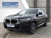 Gebraucht BMW X4 Performance 340 PS (250 kW) 2022 Schwarz SUV
