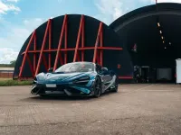 Gebraucht McLaren 765LT 765 PS (562 kW) 2022 Cabrio