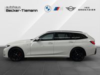 Neu BMW 320 Exclusive 190 PS (139 kW) 2025 Weiß Kombi