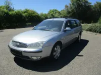 Gebraucht Ford Mondeo 130 PS (95 kW) 2005 Grau Kombi
