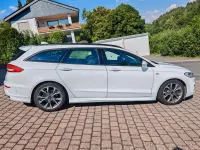 Gebraucht Ford Mondeo ST-Line 150 PS (110 kW) 2020 Weiß Kombi