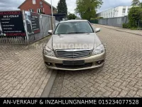 Usata Mercedes C220 170 CV (125 kW) 2007 Beige Berlina