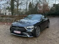 Gebraucht Mercedes E200 193 PS (141 kW) 2021 Andere farben Cabrio