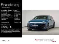 Gebraucht Audi A6 e-tron Edition .1 210 kW (286 PS) 2025 Malpeloblau metallic Kombi