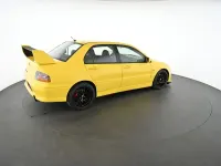 Gebraucht Mitsubishi Lancer 265 PS (194 kW) 2013 Gelb Limousine