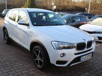 Gebraucht BMW X3 150 PS (110 kW) 2015 Weiß SUV