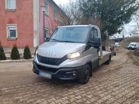 Gebraucht Iveco Daily 180 PS (132 kW) 2021 Silber