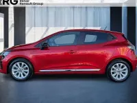 Brugt Renault Clio V Evolution 100 HK (73 kW) 2023 Rød Sedan