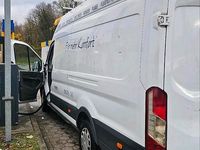 Second-hand Ford Transit 131 CP (96 kW) 2019 Alb Berlinǎ