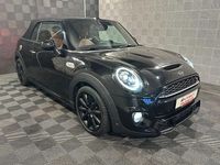 Gebraucht Mini Cooper S 192 PS (141 kW) 2019 Schwarz Kleinwagen