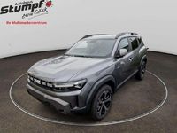 Neu Dacia Duster Journey 131 PS (96 kW) 2025 Schiefergrau SUV