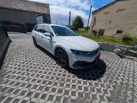 Gebraucht VW Passat GTE 218 PS (160 kW) 2020 Weiß Kombi