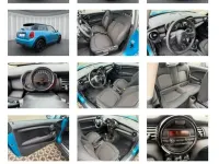 Gebraucht Mini One Clubman 102 PS (75 kW) 2017 Blau Kombi