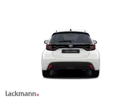 Neu Toyota Yaris Hybrid 116 PS (85 kW) 2026 Weiß Limousine