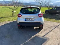 Gebraucht Renault Captur Intens 118 PS (86 kW) 2016 Silber SUV