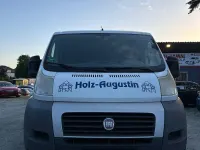 Gebraucht Fiat Ducato 120 PS (88 kW) 2009 Van