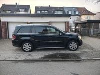 Gebraucht Mercedes GL320 224 PS (164 kW) 2008 Schwarz SUV
