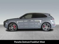 Gebraucht Porsche Cayenne Turbo E-Hybrid 740 PS (544 kW) 2024 Grau SUV