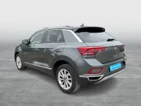 Gebraucht VW T-Roc Style 110 PS (80 kW) 2023 Grau SUV
