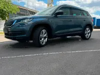 Gebraucht Skoda Kodiaq 190 PS (139 kW) 2019 SUV