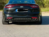 Gebraucht Kia Stinger GT 366 PS (269 kW) 2020 Schwarz Kleinwagen