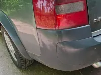 Gebraucht Audi A6 200 PS (147 kW) 2001 Grün Kombi