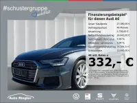 Gebraucht Audi A6 S-Line 204 PS (150 kW) 2022 Grau Kombi