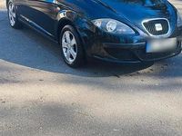 Gebraucht Seat Altea 105 PS (77 kW) 2006 Schwarz Van / Kleinbus