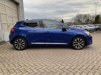 Gebraucht Renault Clio V Techno 91 PS (66 kW) 2023 Blau Limousine