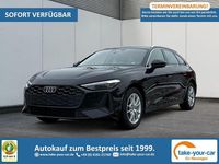 Nouă Audi A5 204 CP (150 kW) 2026 Negru Break