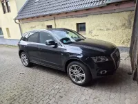 Gebraucht Audi Q5 230 PS (169 kW) 2016 Schwarz SUV