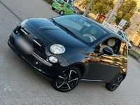 Gebraucht Fiat 500 69 PS (50 kW) 2013 Schwarz Limousine